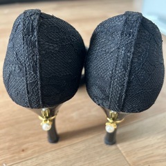 パンプスの画像