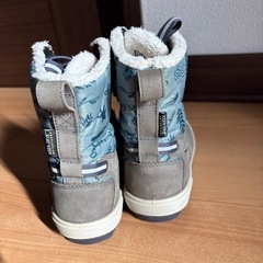 keen キッズブーツ17㎝の画像