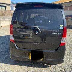 ワゴンRリミテッド車検ありの画像