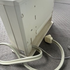 ガスファンヒーターの画像