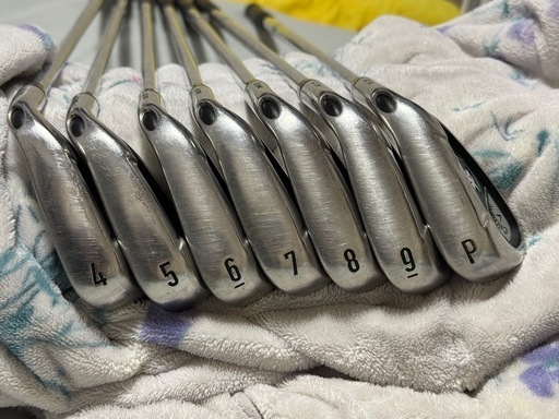 [値段交渉可]Callaway Steel Head XR /Flex[S]/N.S.PRO 950GH/アイアンセット