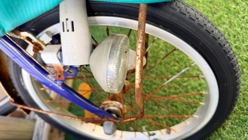 三輪車　カインズ　お年寄り向け
