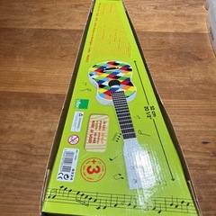 ギターのおもちゃの画像