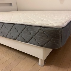 マットレス　クイーンサイズの画像