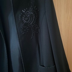 ジャケット【ブラック】の画像