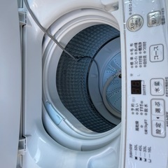 No.140z 2023年AQUA洗濯機の画像