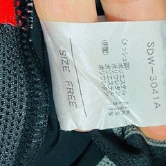 ヘルメットインナーキャップの画像