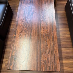 応接セット　ソファ　テーブルの画像