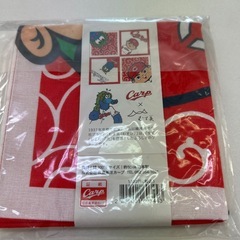 カープ坊やレジャーシート､風呂敷セット！の画像