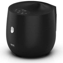 炊飯器 AINXのスマート炊飯器AX-RC3 B ブラック　糖質カット