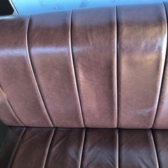 中古　2人掛けソファーの画像