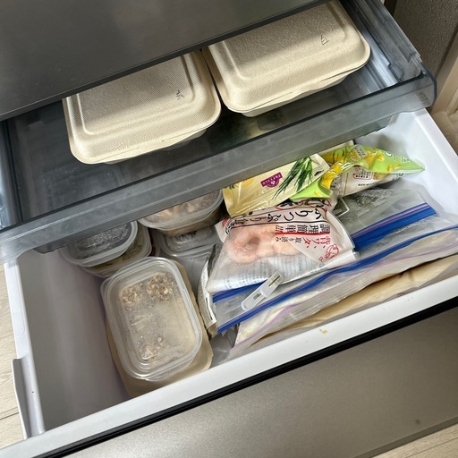 AQUA ノンフロン冷凍冷蔵庫 AQR-V43J(S) 430L (遥香) 櫛田神社前の