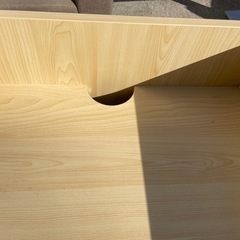 店舗什器　受付テーブル
の画像