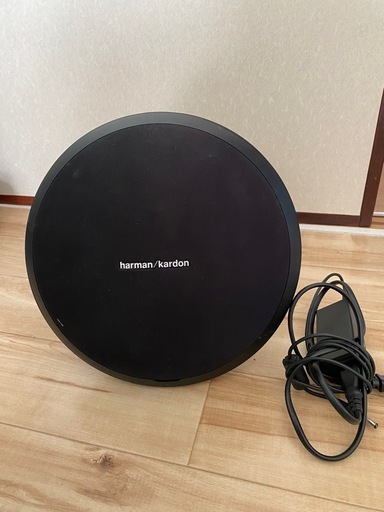 harman/kardon ワイヤレススピーカー 黒 (mikey) 岳南原田のオーディオ