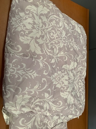 羽毛掛け布団SL (静香) 北九州の寝具《布団》の中古あげます・譲ります