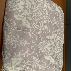 羽毛掛け布団SL (静香) 北九州の寝具《布団》の中古あげます・譲ります