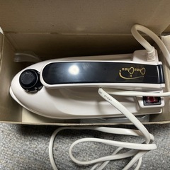 パワフルスチームアイロンの画像