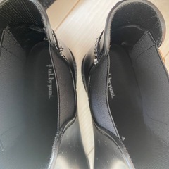 レインブーツ✨新品同様の画像