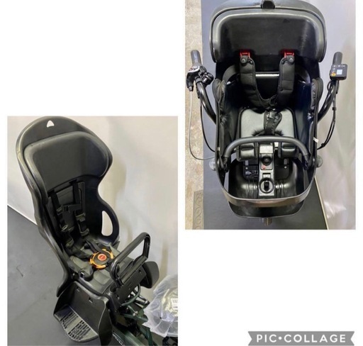 1年保証 1都4県全域送料無料　 新型　パナソニック　ギュットミニ　20インチ　人気　電動アシスト自転車　g120