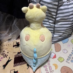 すみっこぐらしトカゲぬいぐるみの画像