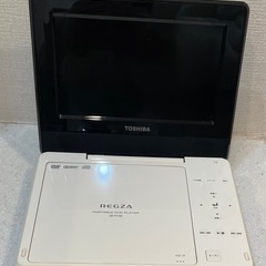 TOSHIBA SD-P710SG DVDプレーヤー、箱付きの画像