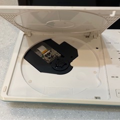 TOSHIBA SD-P710SG DVDプレーヤー、箱付きの画像