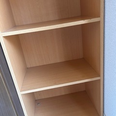 カラーボックス6段の画像