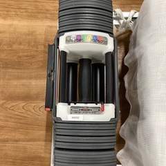 可変ダンベル【町田市再生家具】252928の画像