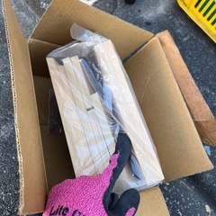 鳥の巣、組み立ての画像