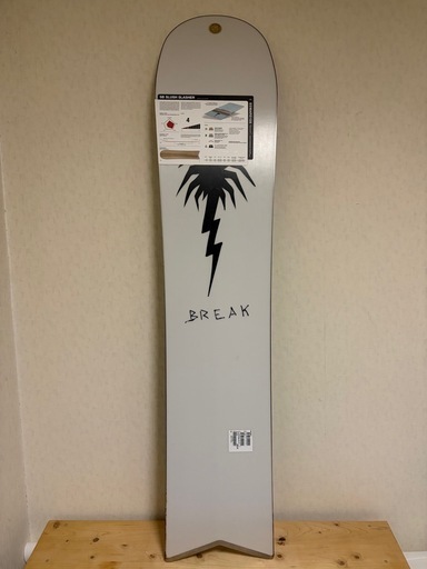 CAPITA SPRING BREAK SB SLUSH SLASHER 151