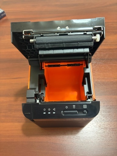 美品SUNMI 80mm クラウドキッチンプリンター NT311 レシートプリンター