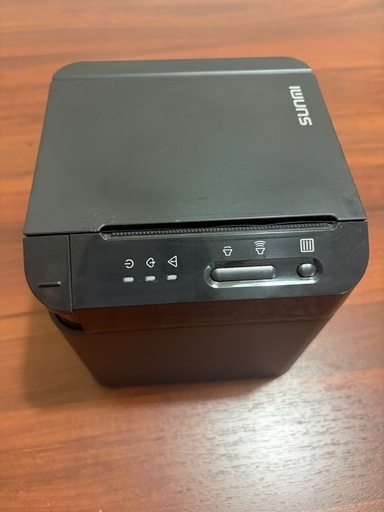 美品SUNMI 80mm クラウドキッチンプリンター NT311 レシートプリンター