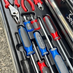  ≪seednew≫工具箱　工具まとめて        	272050000SK76の画像