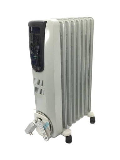 デロンギオイルヒーターKHD410812-BK 年数は経ってますが購入して1