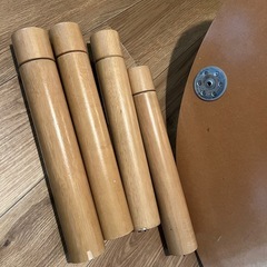 90cm円形こたつ  ジャンク品の画像