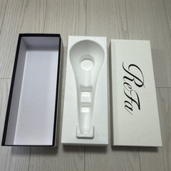 リファ　絹女pro  空き箱　2個セットの画像