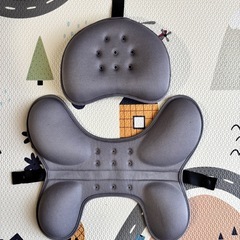 AB型ベビーカー　Apricaの画像