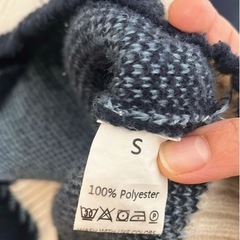 セーターの画像