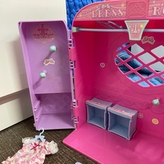 りかちゃんドレスルームの画像