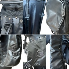 CB1930 キャディバッグ HONMAの画像