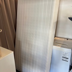 決まりましたマットレス一体型ベッドの画像