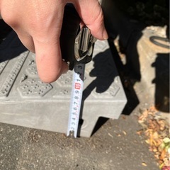 段差プレートの画像