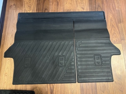 RAV4 ラゲッジマットTRD USトヨタ純正