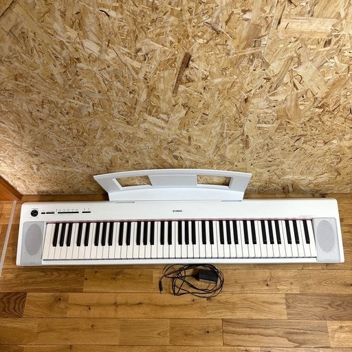 ヤマハ　電子ピアノ　NP-32