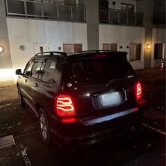 【ローン可能】車検🈵トヨタ クルーガーV2.4Sの画像