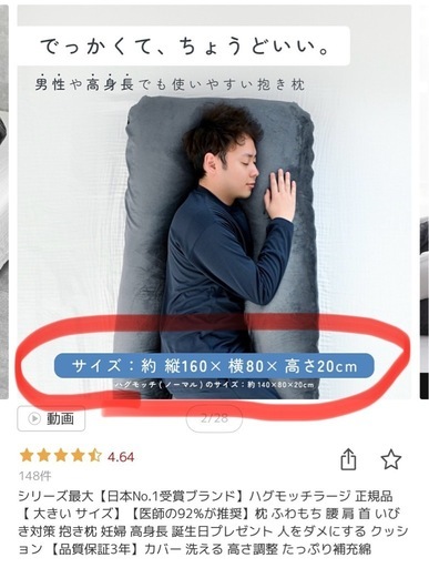 【美品】ハグモッチ