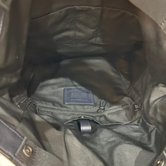 coach バッグの画像