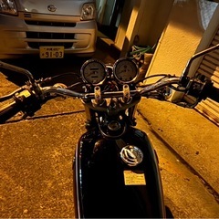 SR400の画像