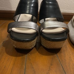 サンダル2点まとめ売りの画像