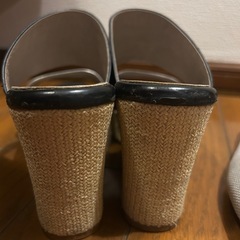 サンダル2点まとめ売りの画像